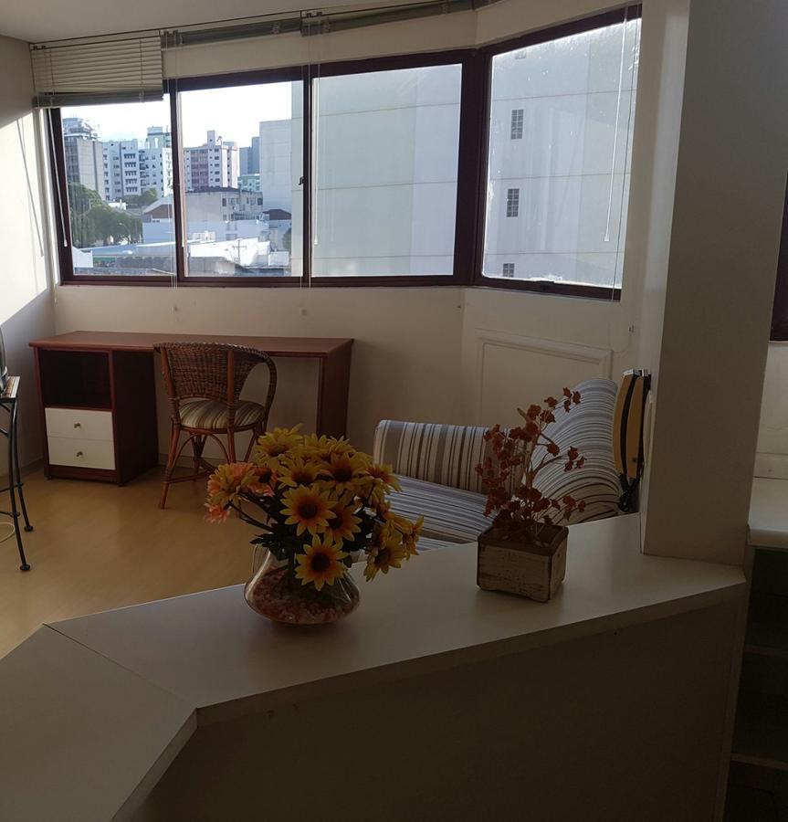 Wall Street Flat Caxias do Sul Dış mekan fotoğraf