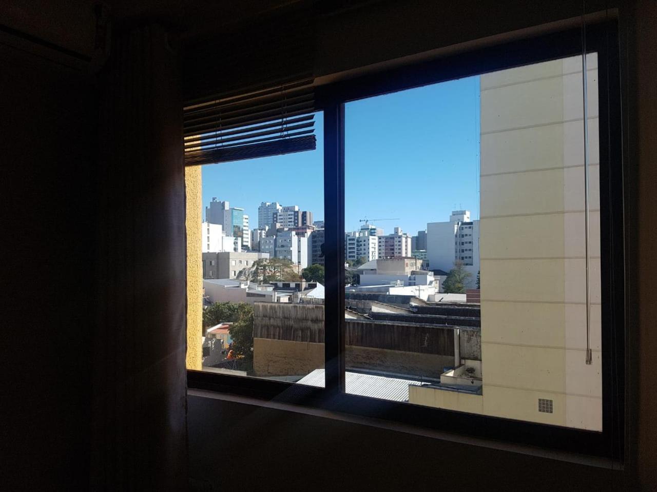 Wall Street Flat Caxias do Sul Dış mekan fotoğraf