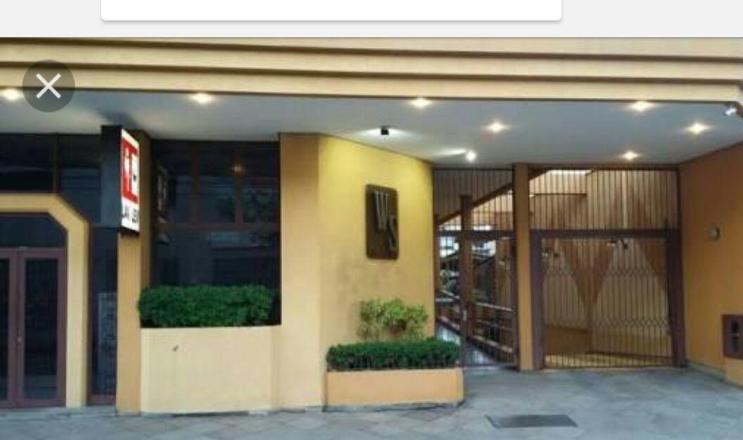 Wall Street Flat Caxias do Sul Dış mekan fotoğraf