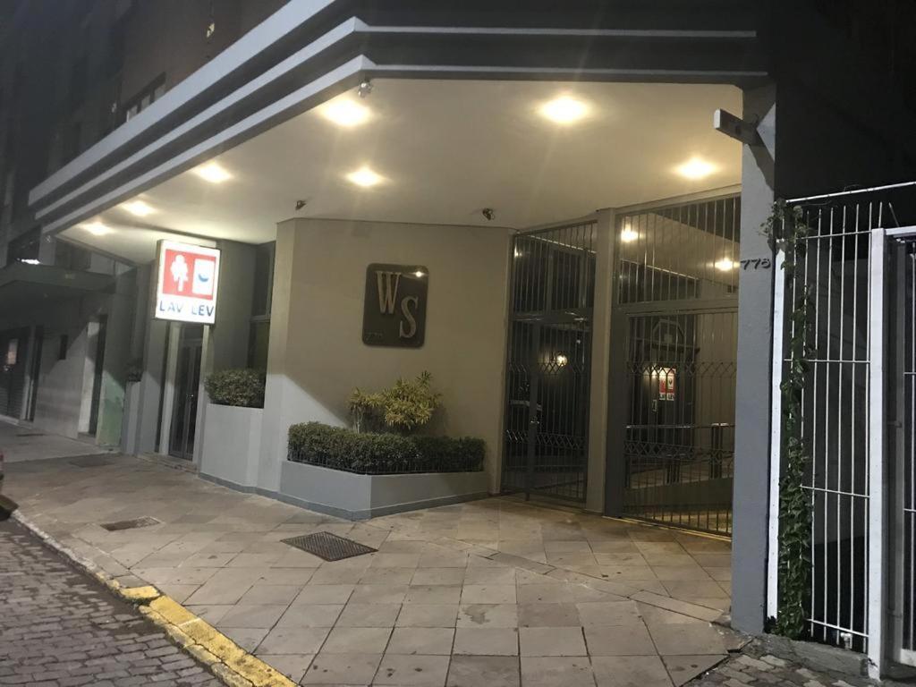 Wall Street Flat Caxias do Sul Dış mekan fotoğraf