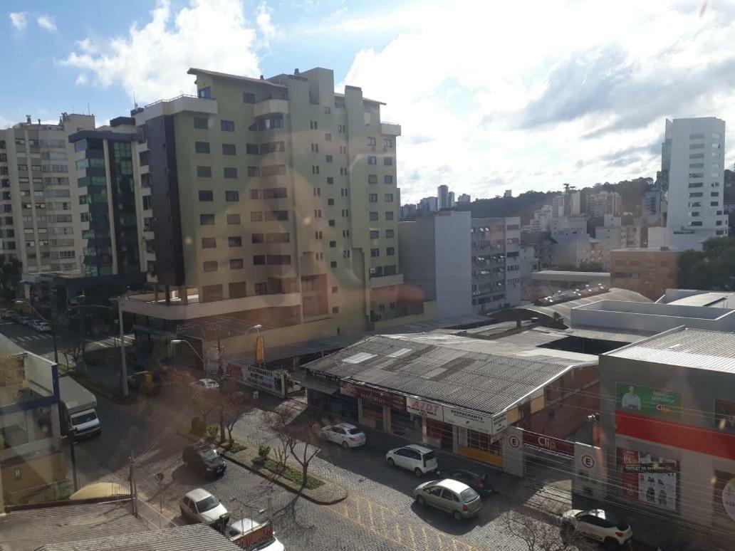 Wall Street Flat Caxias do Sul Dış mekan fotoğraf