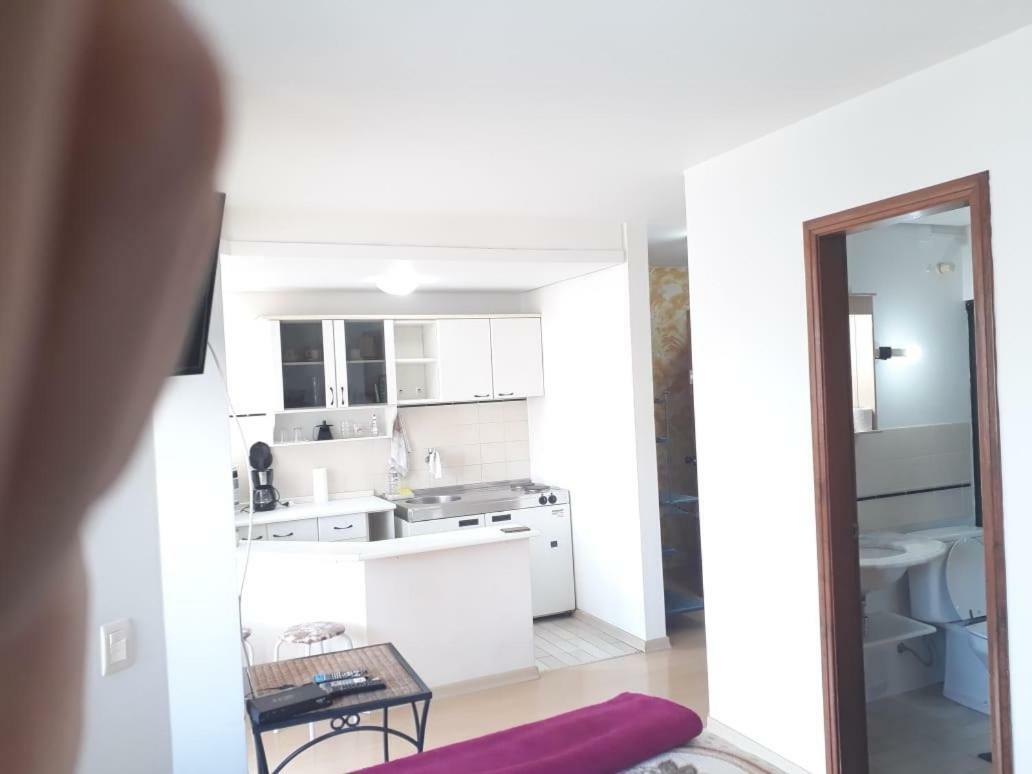Wall Street Flat Caxias do Sul Dış mekan fotoğraf