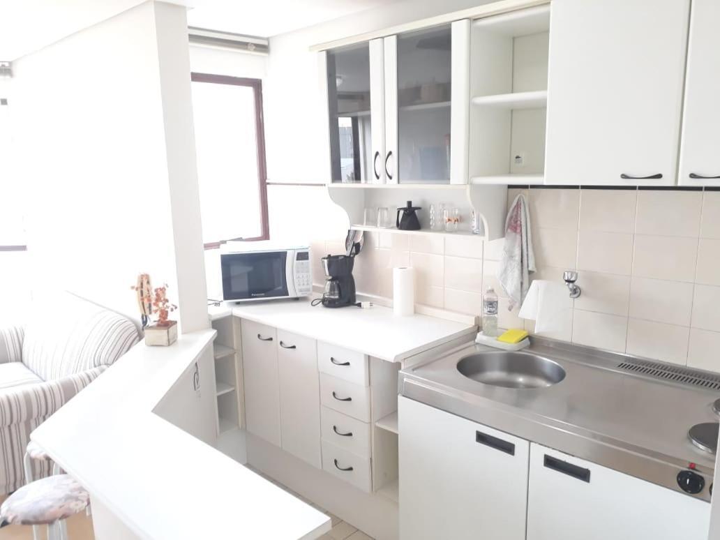 Wall Street Flat Caxias do Sul Dış mekan fotoğraf