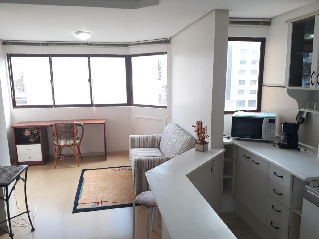 Wall Street Flat Caxias do Sul Dış mekan fotoğraf